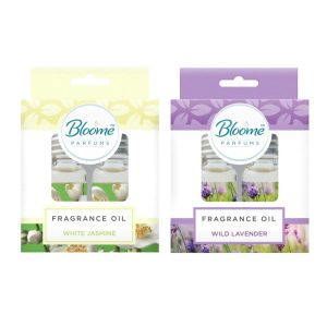 BLOOME ASSORTED FRAGRANCE OIL 10ML Pack Of 2