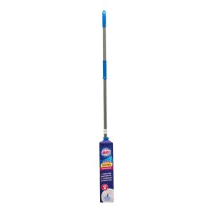 BUZZ MICROFIBRE TWIST MOP WITH SCRUBBING PAD