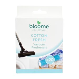 BLOOME ASSORTED VACUUM CLEANER FRESHNER Pack Of 20