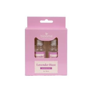 BLOOME ASSORTED ESSENTIAL SCENTED OIL Pack Of 2