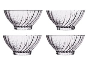 PASABAHCE BOUQUET GLASS BOWL 455ML Pack Of 4