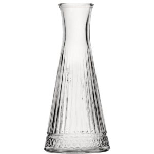 PASABAHCE ELYSIA GLASS CARAFE / POT 940ML