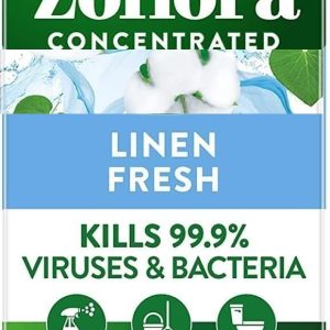 ZOFLORA LINEN FRESH CONCENTRATED DISINFECTANT LIQUID 250 ML
