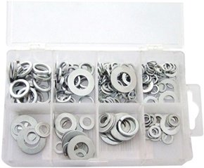AMTECH 200 ASSORTED WASHERS
