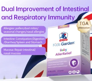 Kids Garden Baby AllerRelief