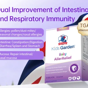 Kids Garden Baby AllerRelief