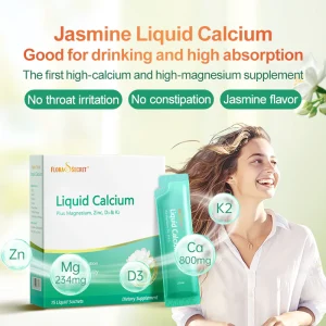Flora's Secret Liquid Calcium