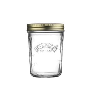KILNER WIDE MOUTH PRESERVE JAR 350ML