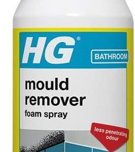 HG MOULD REMOVER FOAM SPRAY 500ML