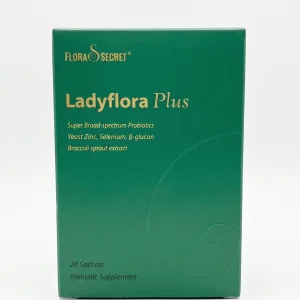 Flora's Secret Ladyflora Plus