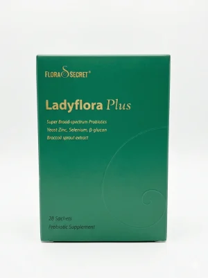 Flora's Secret Ladyflora Plus