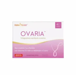 Flora's Secret Ovaria
