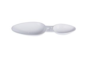 Precision Double Ended Plastic Medicine Spoons - 2.5/5ml