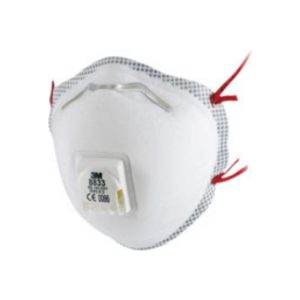 3M Cup Shaped Disposable Respirator