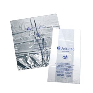 Autoclave Bags - (h)600 x (w)750 mm