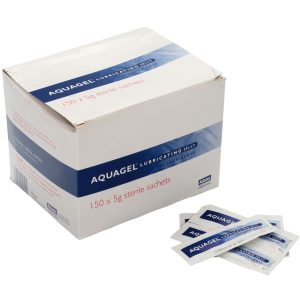 Aquagel Sterile Sachets 5gm