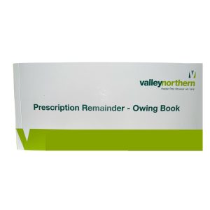 Item Owing Pads