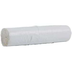 White Aprons on a Roll