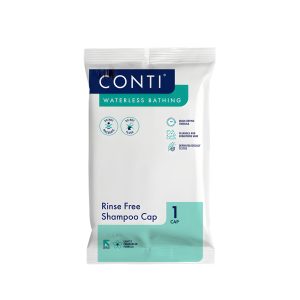 Rinse Free Shampoo Caps