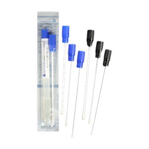 Sterile Snappable Liquid Swabs