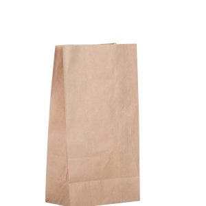 ProPac Brown Paper Bags - (h)345 x (w)175 x (g)115mm