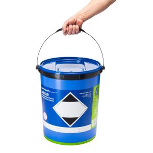 SHARPSGUARD® Eco Pharmi Sharps Bin - 24L