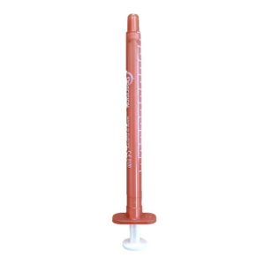 Precision Amber Oral Syringes - 1ml