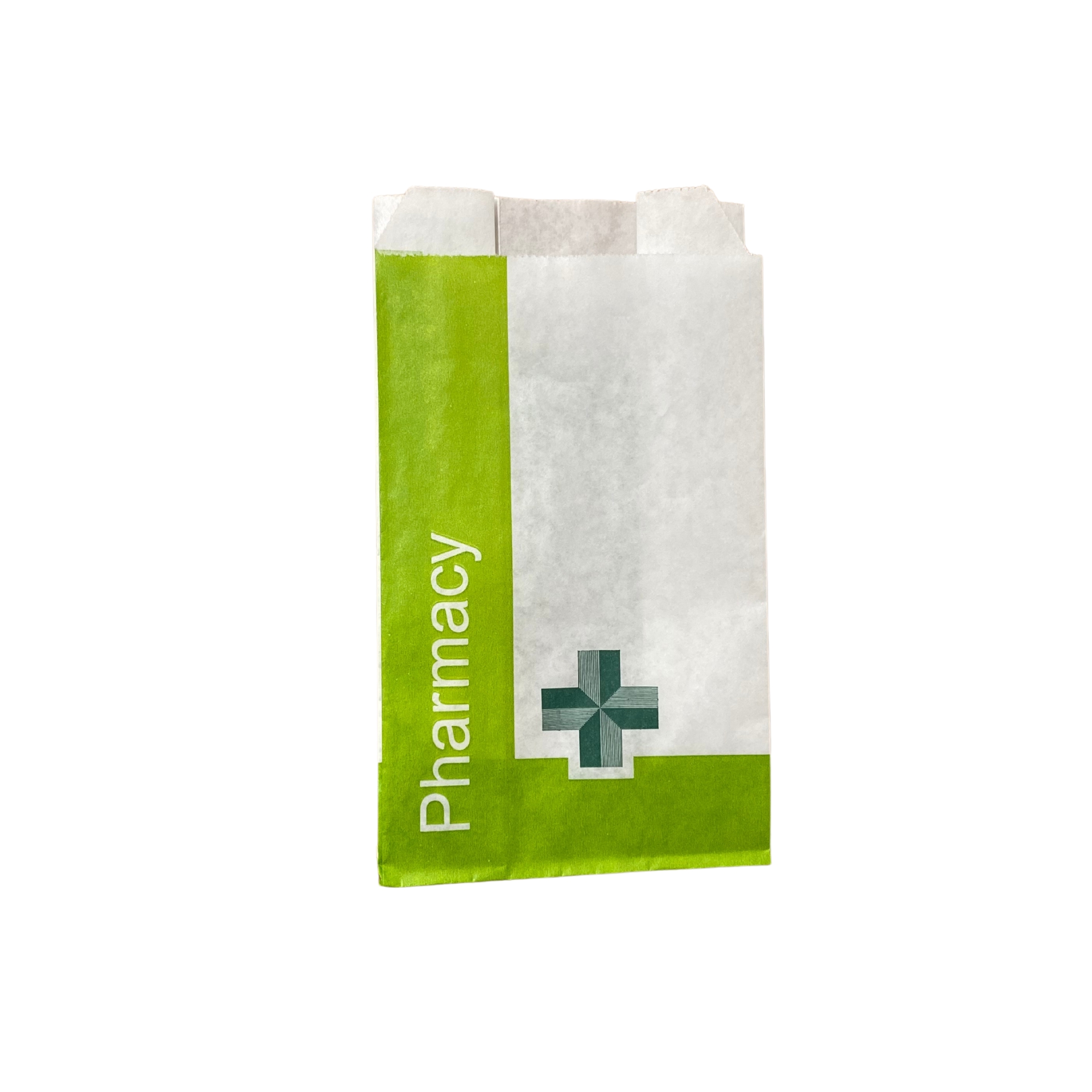 ProPac NHS Pharmacy Paper Counter Bags - (h)140 x (w)80 x (g)50mm