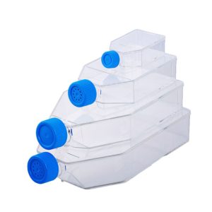 Cell Culture Flask with Vented Cap - 250ML