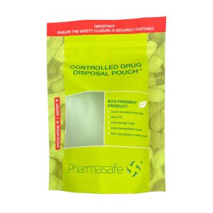 Pharmasafe CD Denaturing Pouch