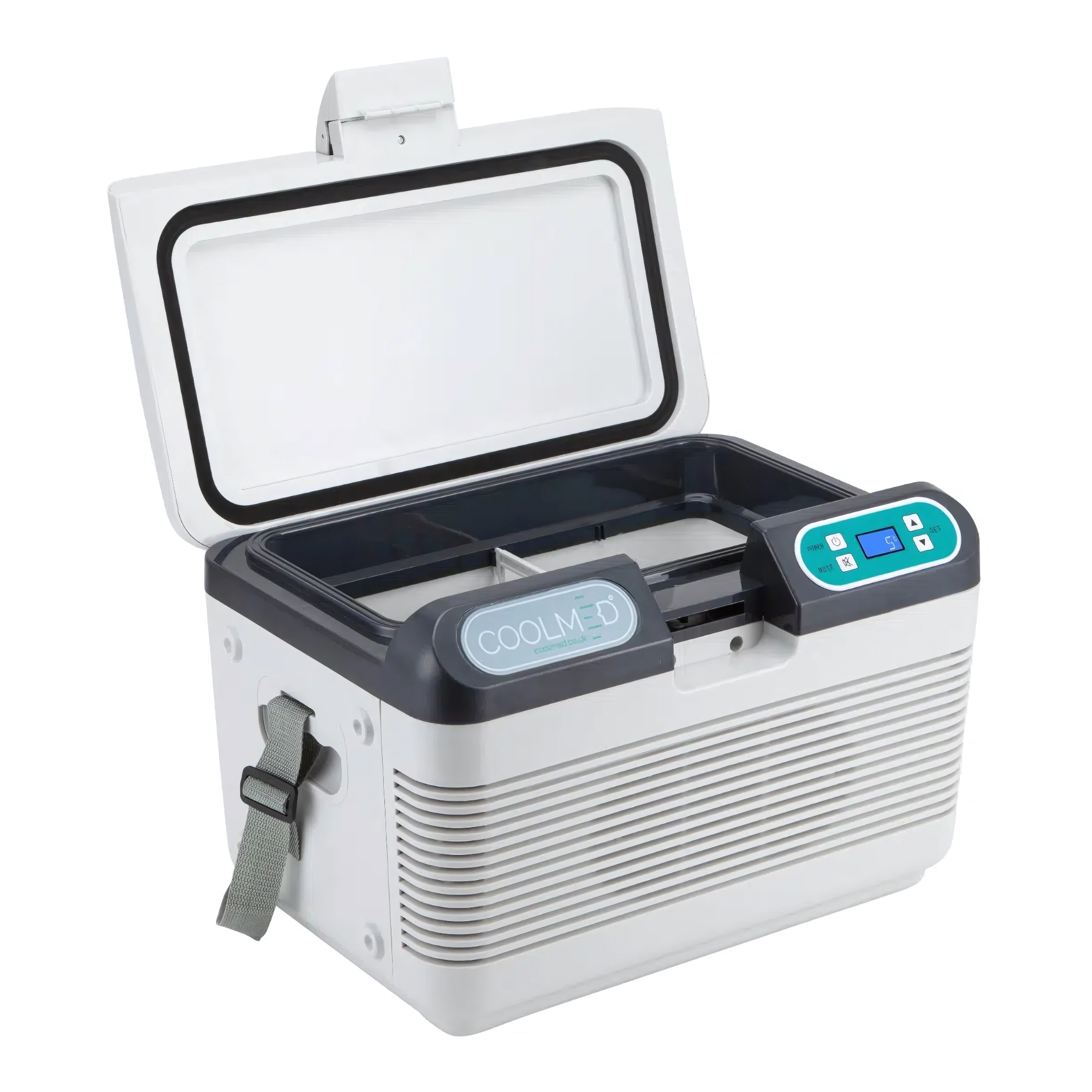 CoolMed Portable Vaccine Carrier