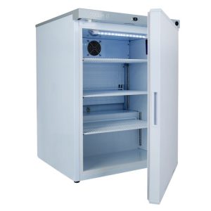 CoolMed Solid Door Pharmacy Fridge - 148L