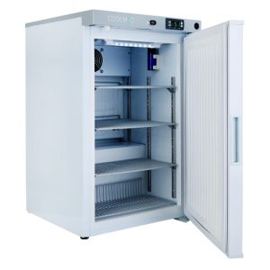 CoolMed Solid Door Pharmacy Fridge - 62L