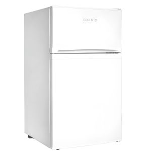 CoolMed Under Counter Staff Room Fridge Freezer 88L