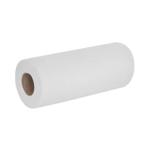 White Recycled Content Hygiene Rolls (2ply, 10", 129 sheets