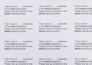 Status This is one of...containers Labels