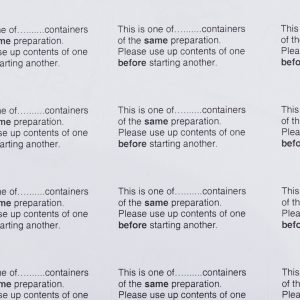 Status This is one of...containers Labels