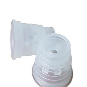 Precision Clear Tapered Bungs