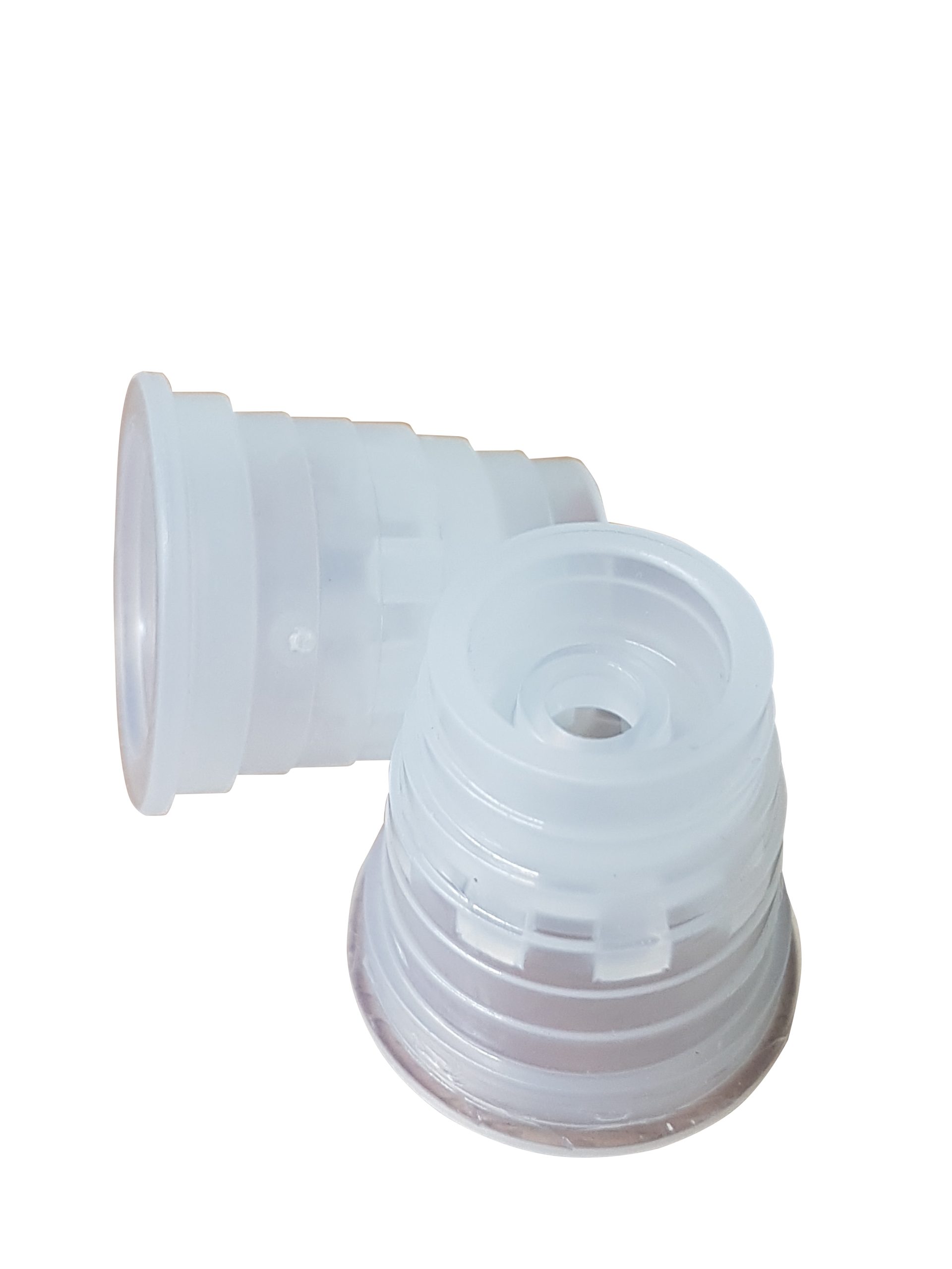 Precision Clear Tapered Bungs
