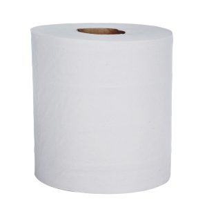 Embossed Centre Feed Handtowels 2ply White