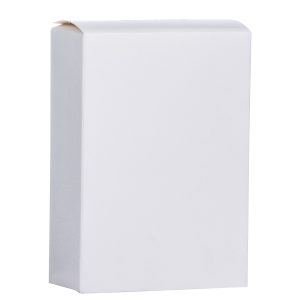 PurePac Tablet Cartons 110g (4oz) - (h)90 x (w)62 x (d)33mm