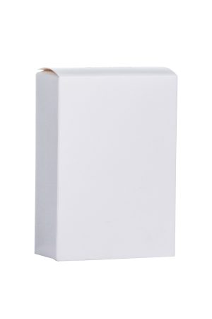 PurePac Tablet Cartons 110g (4oz) - (h)90 x (w)62 x (d)33mm