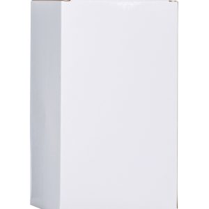 PurePac Tablet Cartons 450g (16oz) - (h)152 x (w)90 x (d)65mm