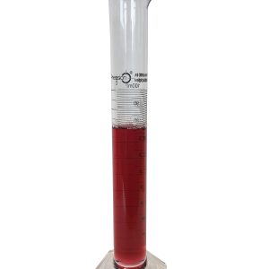 Precision Glass Cylindrical Measure - 100ml