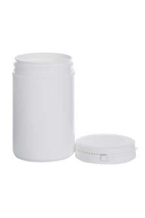 Pharmasafe Duma Container with T/E closure - 1000ml