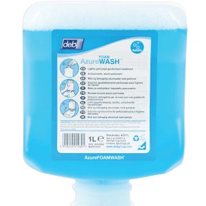 Deb Azure Foam Wash