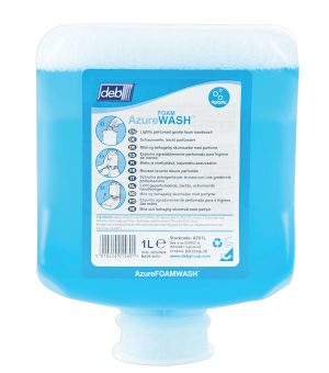 Deb Azure Foam Wash