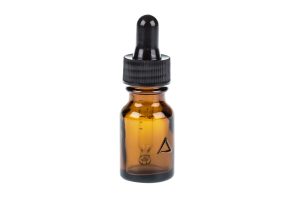Pharmasafe Warning Triangle Dropper Bottle - 10ml