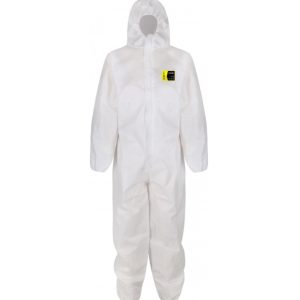 Protective Coveralls Large