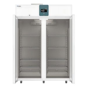 Dulas Glass Door Pharmacy Fridge - 1400L